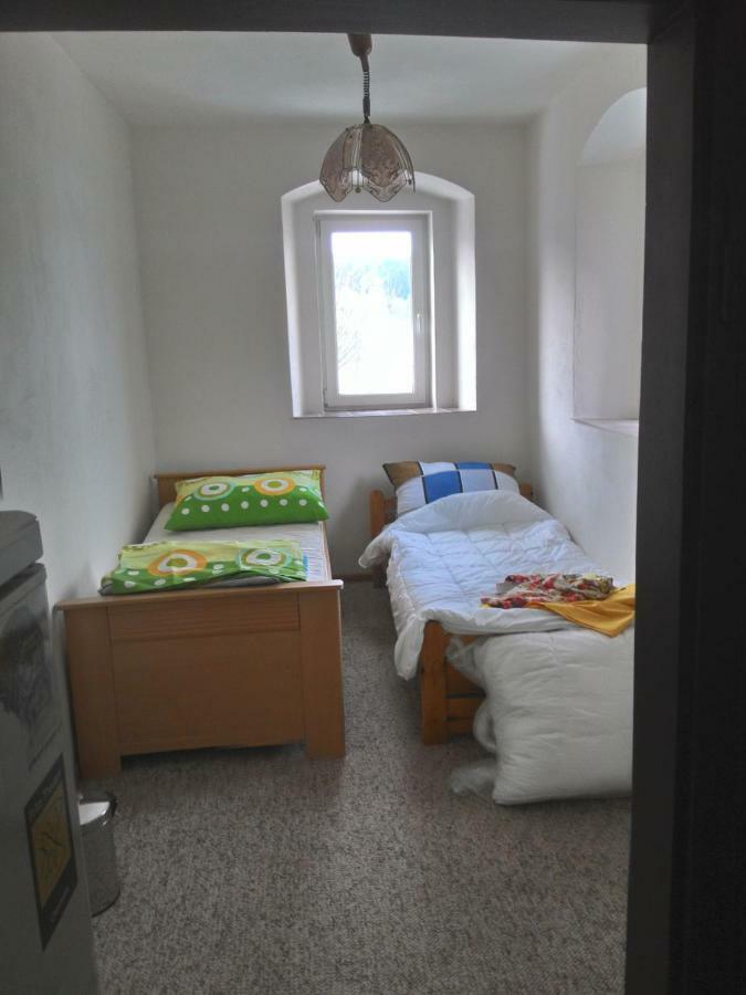 Kanada U Klinovce Apartmán *