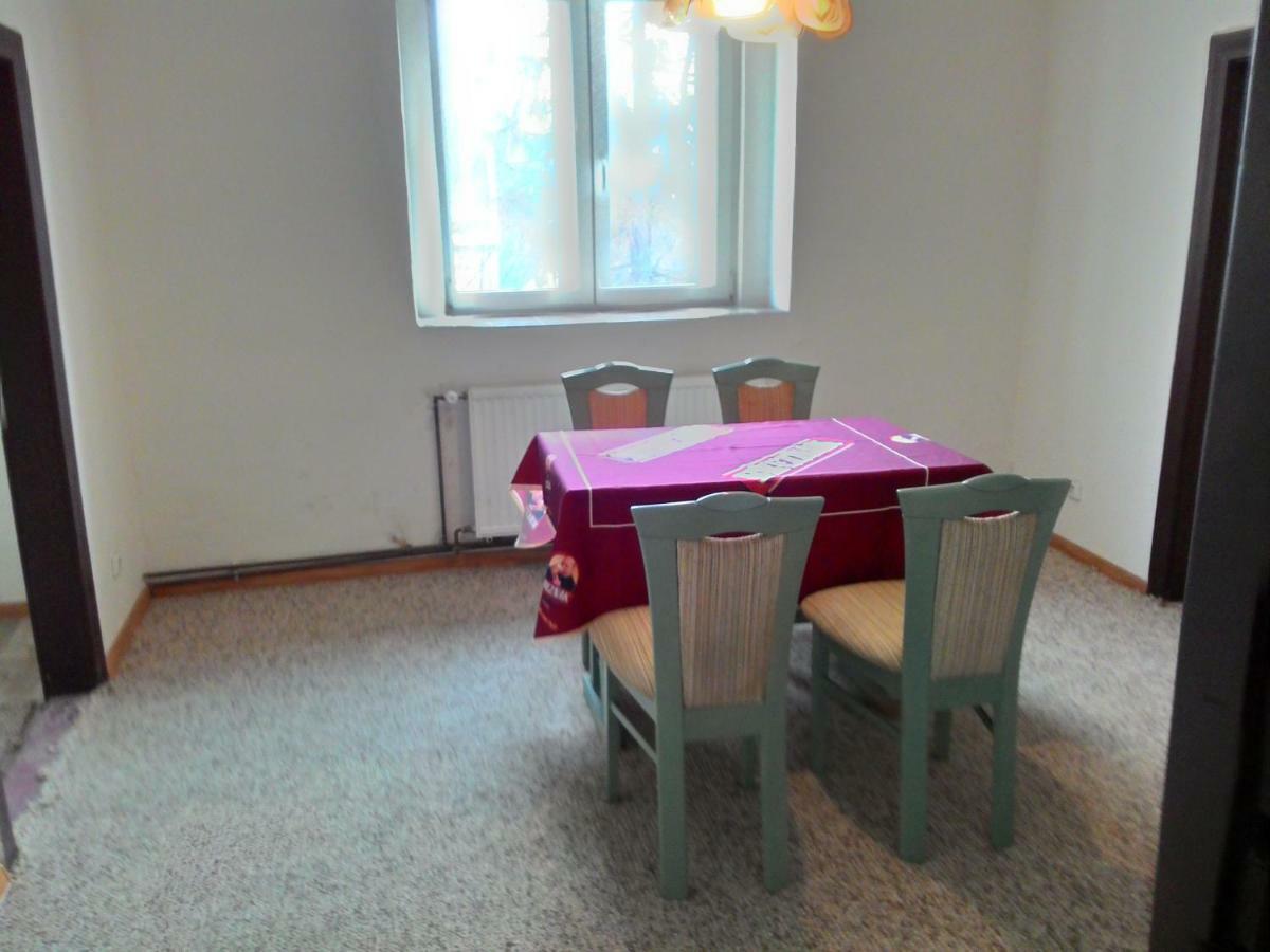 Apartmán Kanada U Klinovce