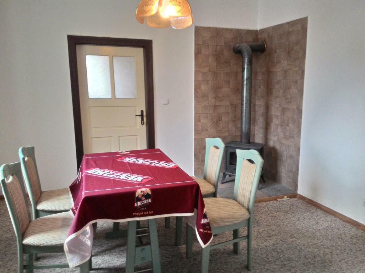 Kanada U Klinovce Apartmán Vejprty