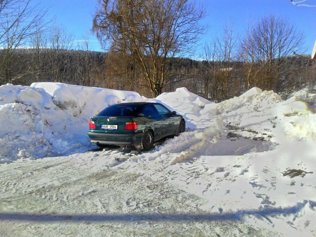 Kanada U Klinovce Apartmán *