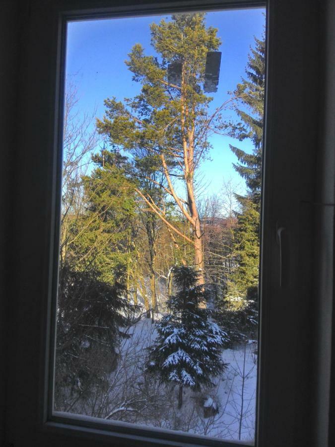 Kanada U Klinovce Apartmán